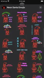 neon santa emojis problems & solutions and troubleshooting guide - 3