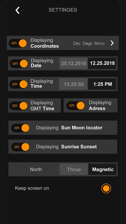 GPS Photo Stamp Camera screenshot-4
