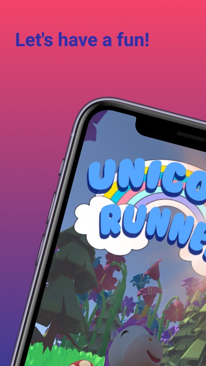 Unicorn Runner