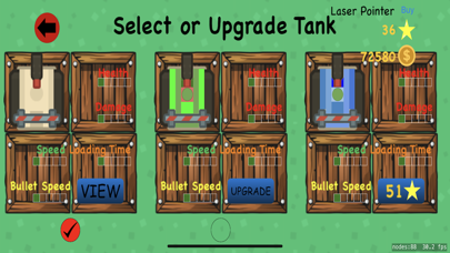 Tank Fighters Screenshot