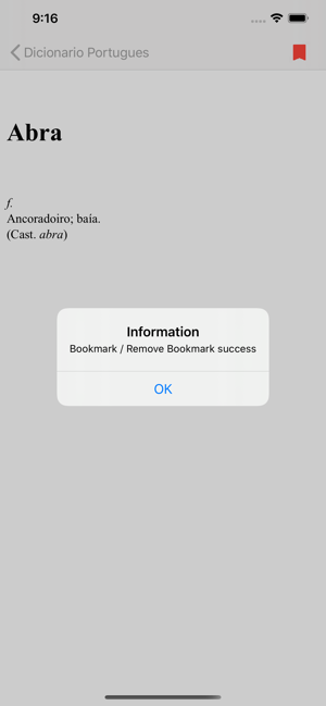 Dicionário Português Offline(圖3)-速報App