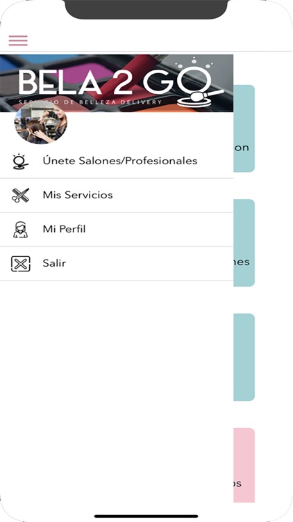 Estilistas y Salones