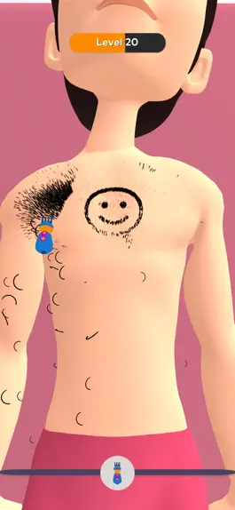 Game screenshot Wax & Hair apk