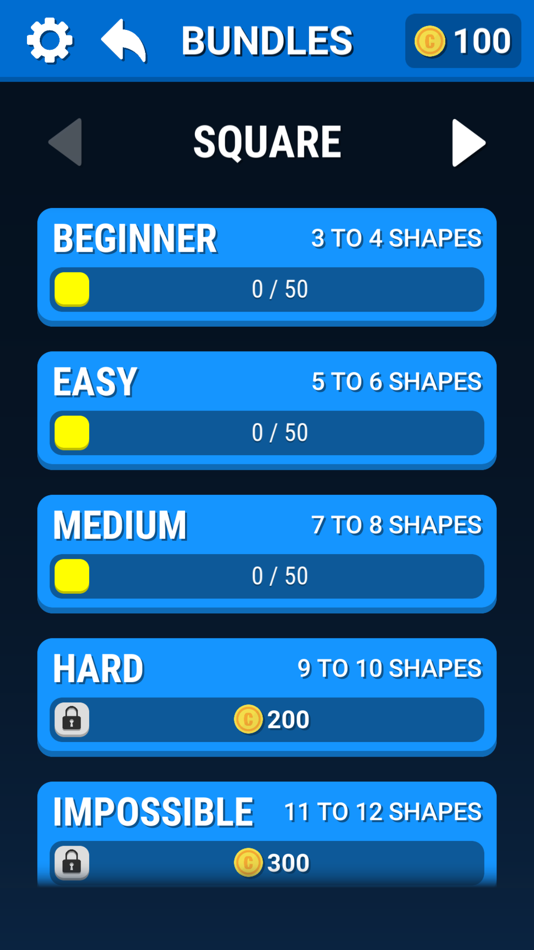 #2. The Block Puzzles (iOS) 由: PLAY Ltd.