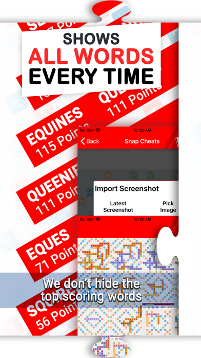 Snap Cheats screenshot 4