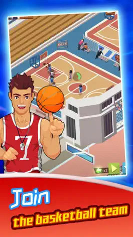 Game screenshot Sim Sports City-My Gym Games apk