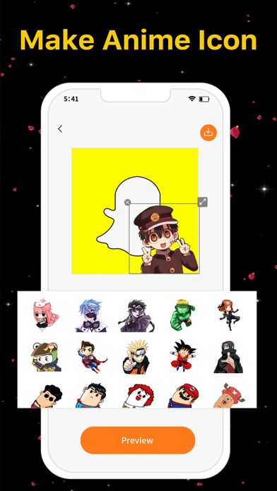 App Icons Anime Theme For Android Download Free Latest Version Mod 21