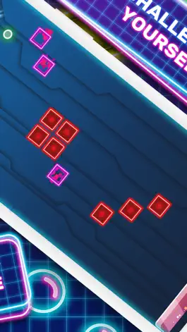 Game screenshot Arcade Ride - Reflex Masters apk