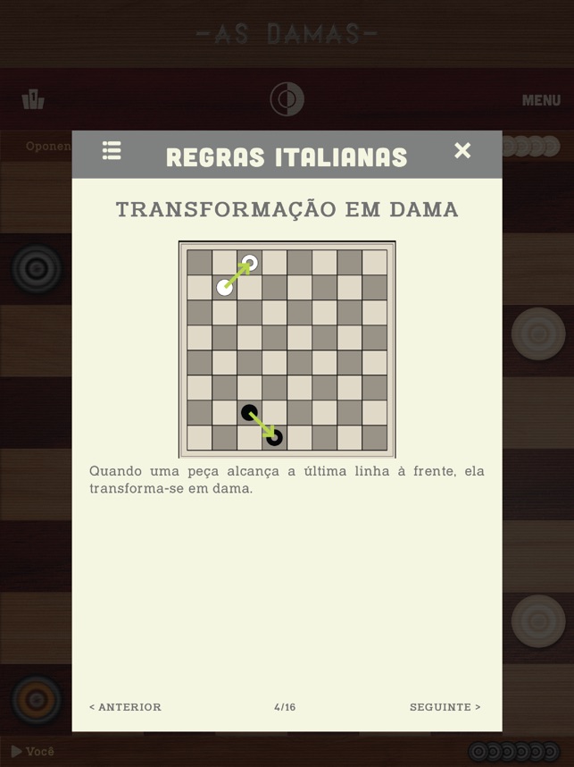 Damas 3000 para iPhone - Download