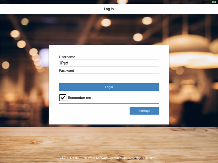 Cash Manager Mobile POS