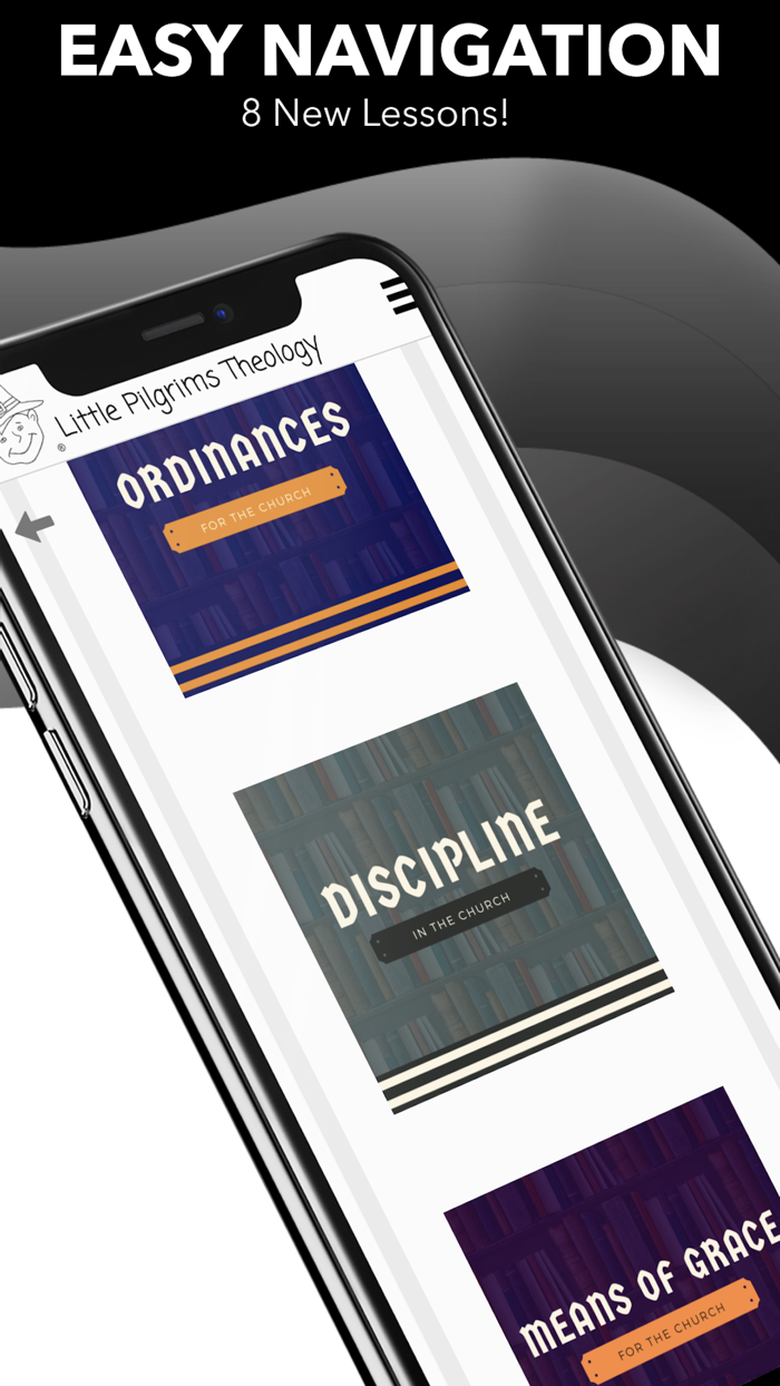 Little Pilgrims Theology