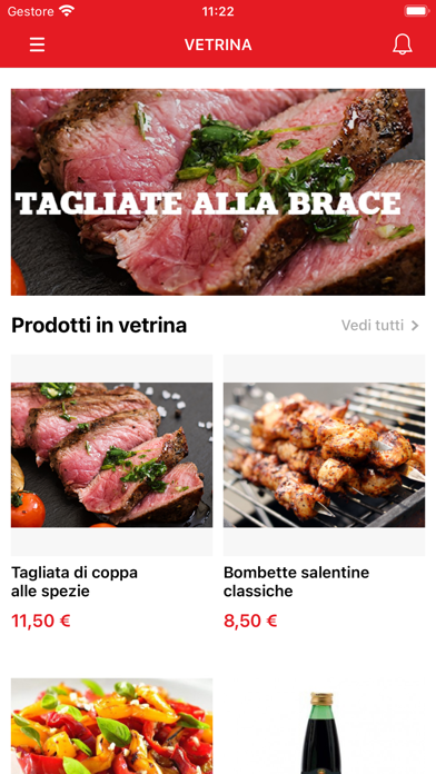 Braceria San Nicola Screenshot