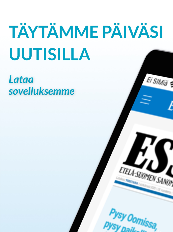 ESS – Etelä-Suomen Sanomat