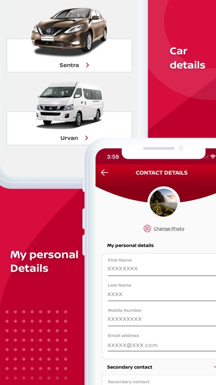 Nissan Owners App Egypt