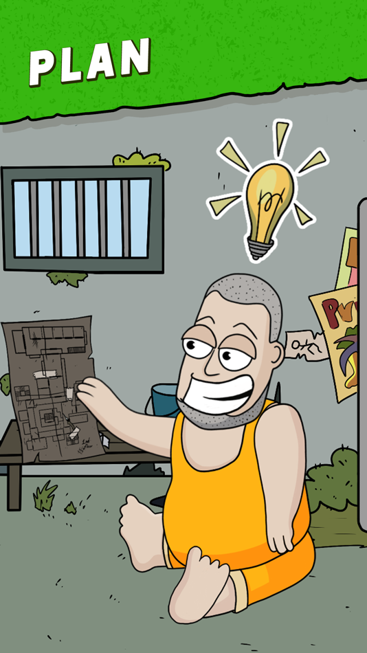#5. Find Differences Prison Escape (iOS) 由: Mauris Games OU