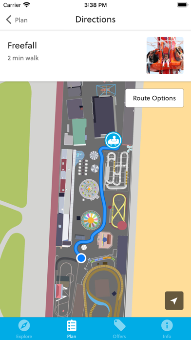 Great Yarmouth Pleasure Beach Screenshot