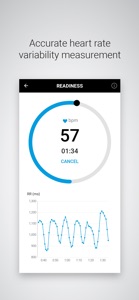 Kubios HRV - Daily Readiness screenshot #2 for iPhone