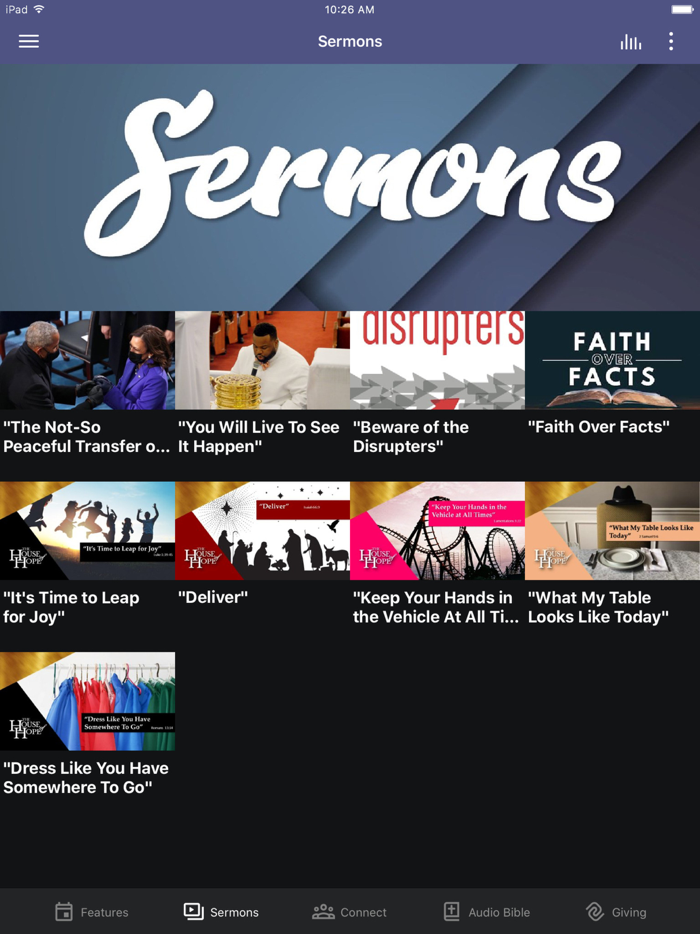 The House of Hope Hemingway