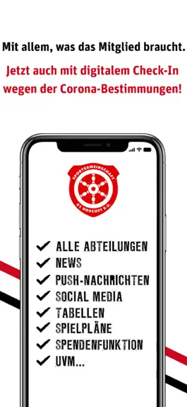 Game screenshot SG 01 Hoechst apk