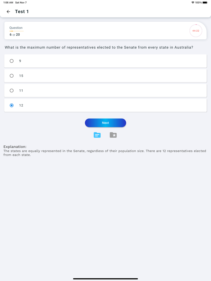 Australian Citizenship TestHUB