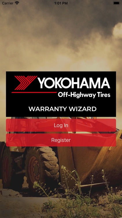 Yokohama OHT Warranty Wizard