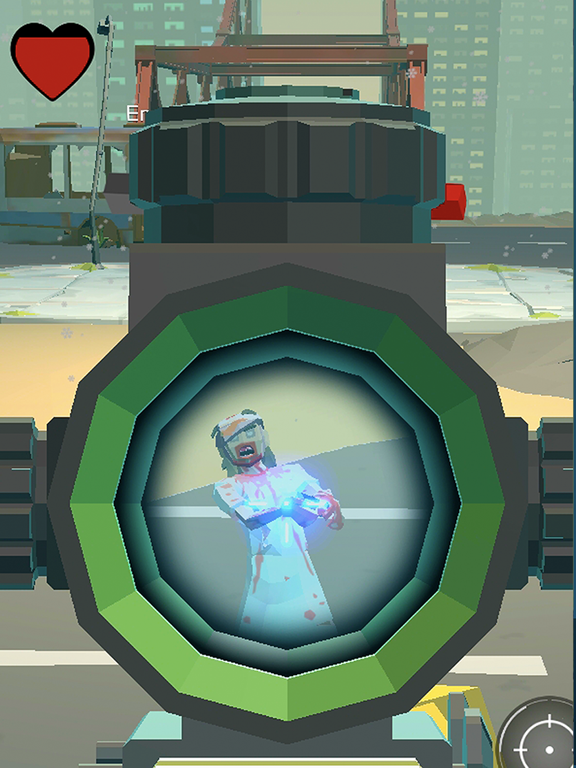 Screenshot #4 pour Gun Shooting: Zombie Invasion