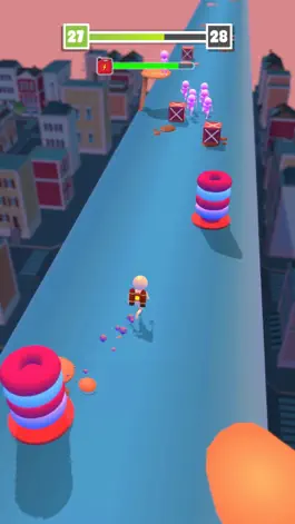 Game screenshot JetPack Runner 3D hack