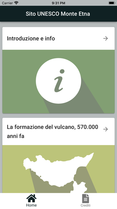 Screenshot #2 pour Parco Etna Guida LIS