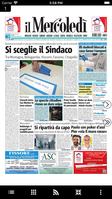 Il Mercoledì Screenshot