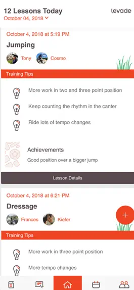 Game screenshot Levade - Equestrian Training mod apk
