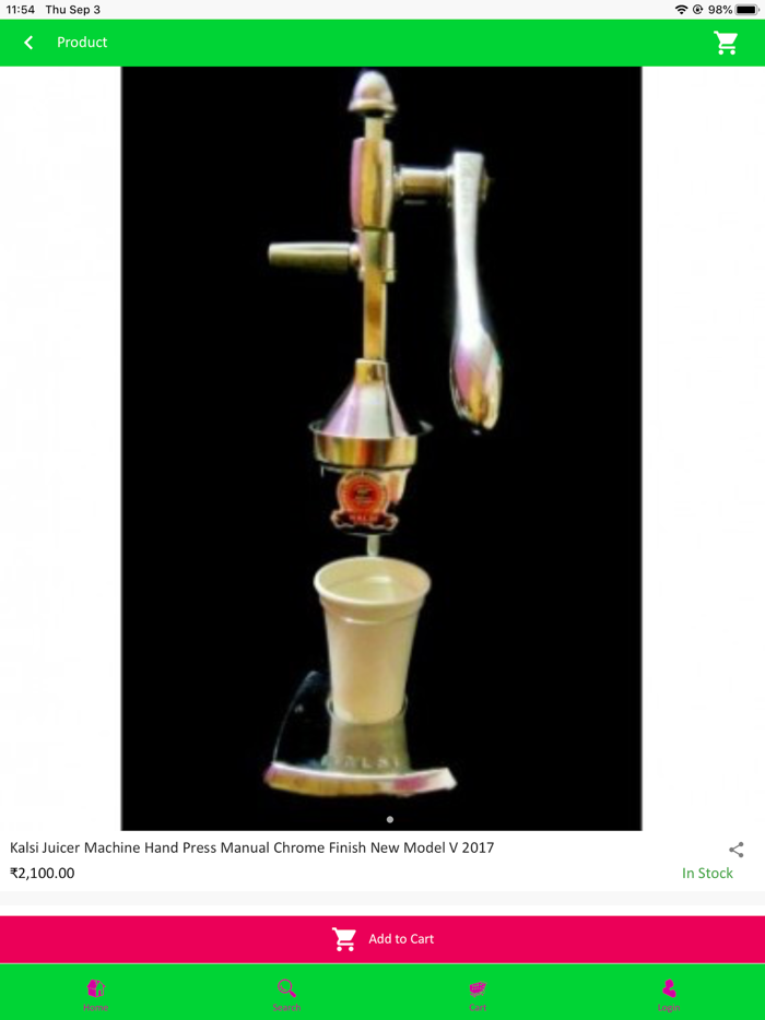 Best of Indian Products