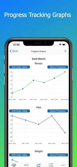 Game screenshot STRENGTH Fit apk