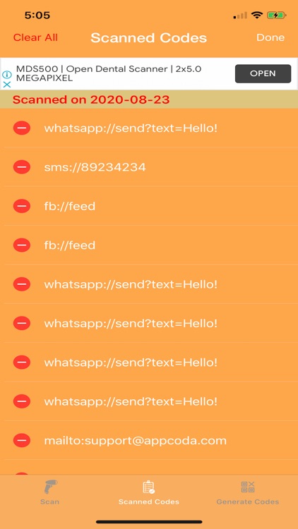 QR+Barcode screenshot-3