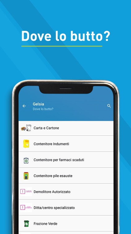 G-App di Gelsia Ambiente