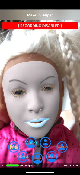 Game screenshot Real Makeup Helper hack