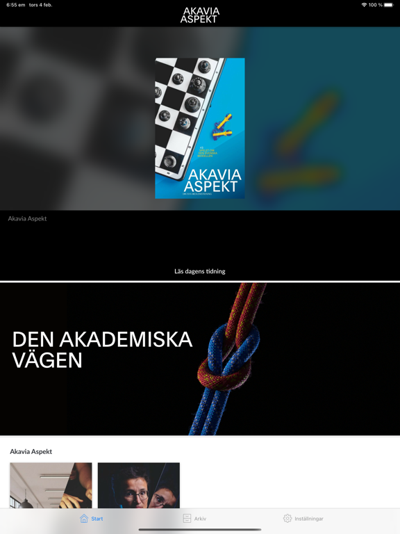 Screenshot #4 pour Akavia Aspekt