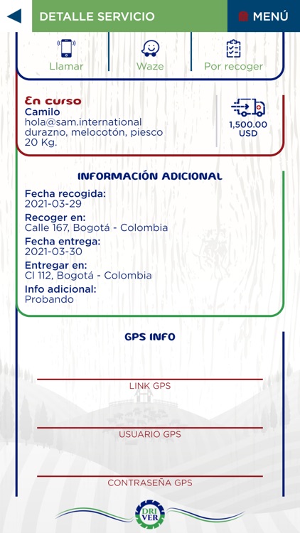 SAM Driver screenshot-3