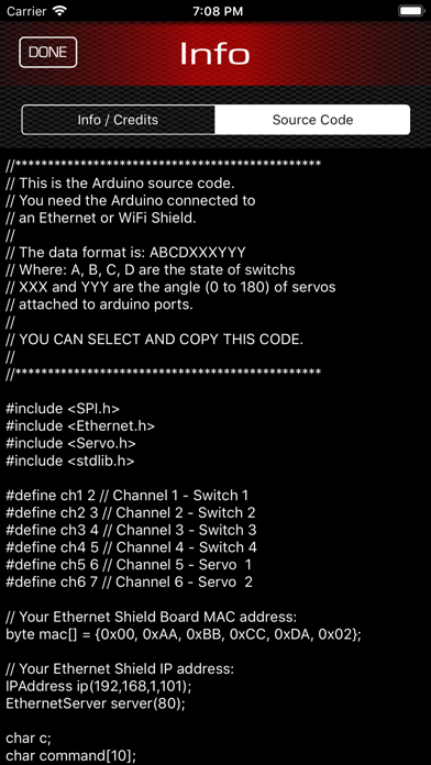 Ardu-Con - Arduino Controllerのおすすめ画像6