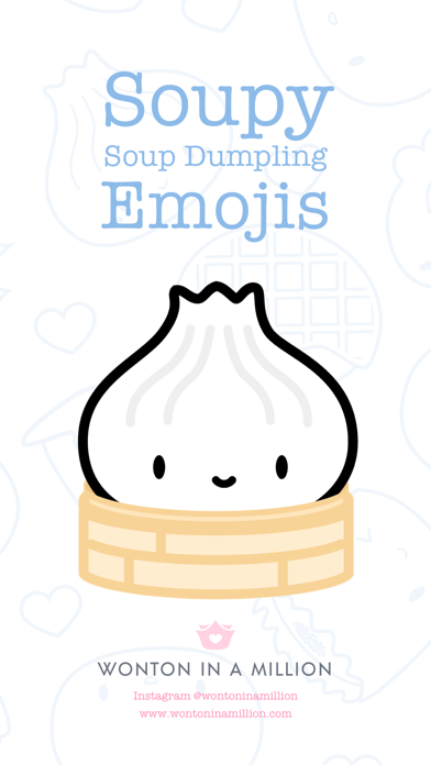 Soupy Dumpling Screenshot 1 - AppWisp.com Soupy Dumpling Screenshot 1 - AppWisp.com