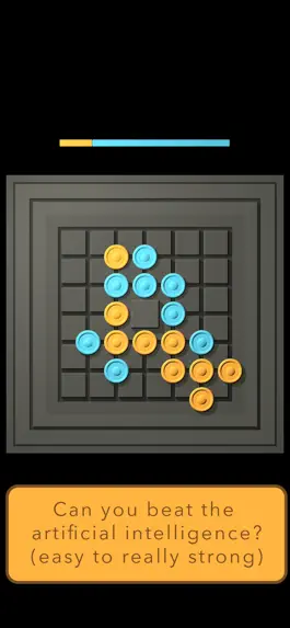 Game screenshot Four in a square apk