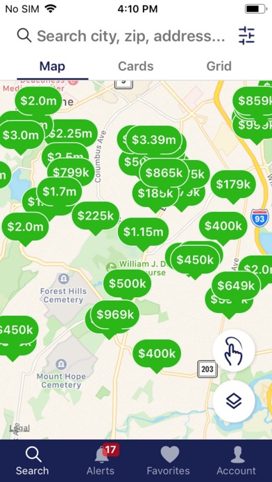 Pablo Maia Realty Screenshot