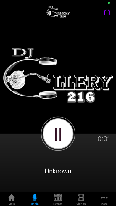 DjEllery 216 Screenshot
