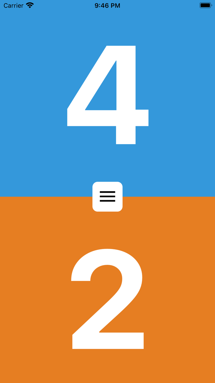 Super Simple Scoreboard