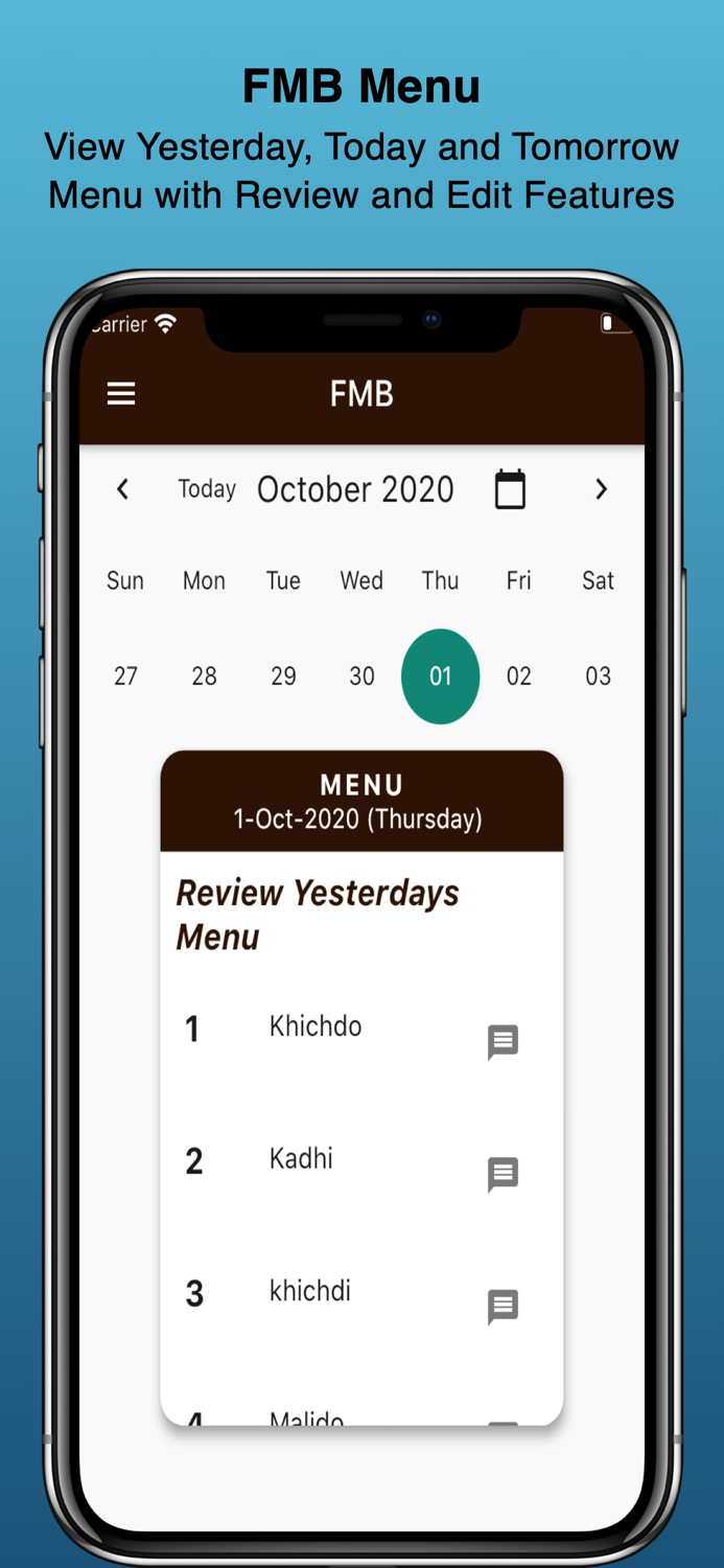 Event and Member Management