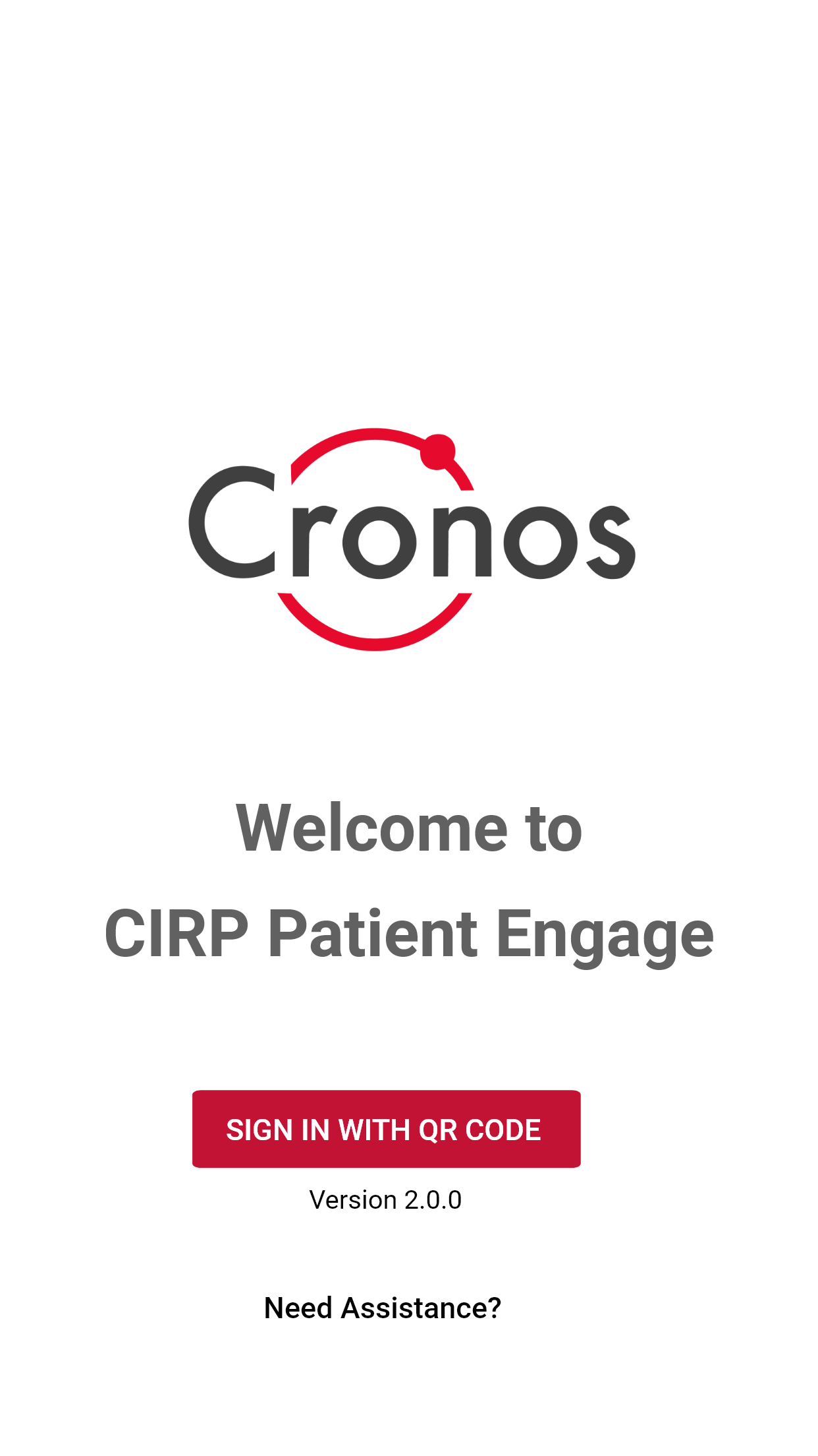 CIRP Patient Engage