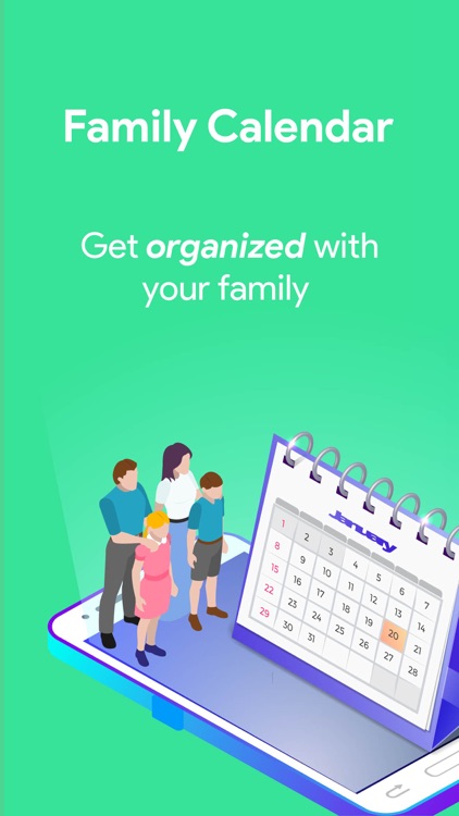 Shared Calendar +