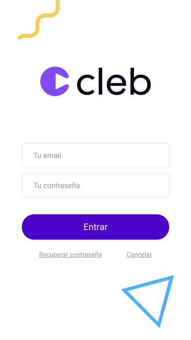Cleb Screenshot