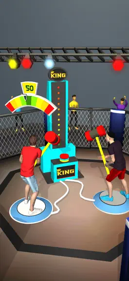 Game screenshot Hammer Carnival mod apk
