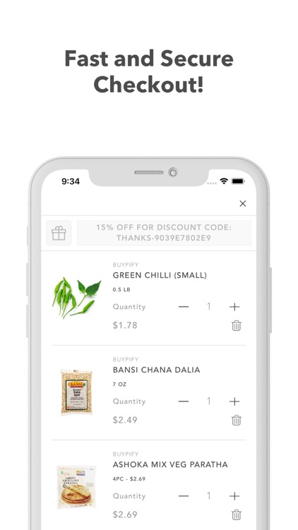 Buypify Groceries screenshot-4