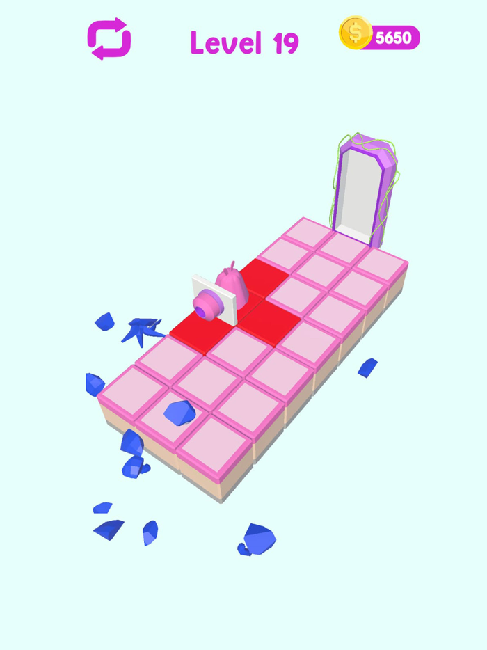 Catchy Maze 3D